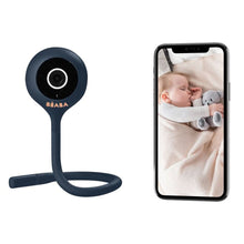 Load image into Gallery viewer, Beaba Video Baby Monitor Zen Connect - Night Blue
