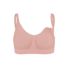 Load image into Gallery viewer, Bravado Designs Body Silk Seamless Nursing Bra - Sustainable - Dusted Peony M
