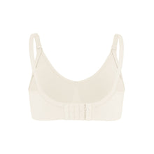 Load image into Gallery viewer, Bravado Designs Body Silk Seamless Nursing Bra - Sustainable - Antique White XL
