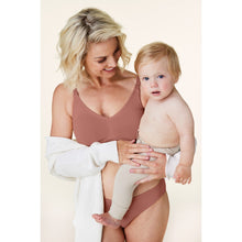 Load image into Gallery viewer, Bravado Designs Body Silk Seamless Nursing Bra - Sustainable - Roseclay S
