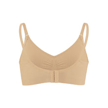 Load image into Gallery viewer, Bravado Designs Essential Stretch Nursing Bra - Butterscotch M
