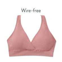 Load image into Gallery viewer, Bravado Designs Restore Nursing Bra - Roseclay S

