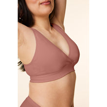 Load image into Gallery viewer, Bravado Designs Restore Nursing Bra - Roseclay S
