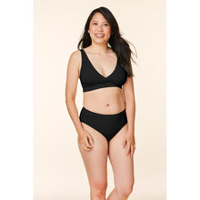 Load image into Gallery viewer, Bravado Designs Restore Nursing Bra - Black L
