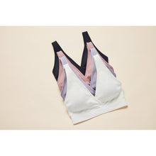 Load image into Gallery viewer, Bravado Designs Restore Nursing Bra - Black L
