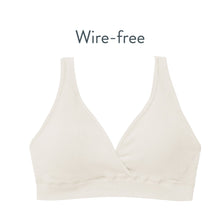 Load image into Gallery viewer, Bravado Designs Restore Nursing Bra - Antique White L
