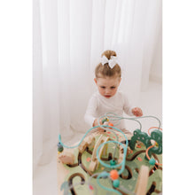Load image into Gallery viewer, Bubble 7 in 1 Large Wooden Activity Centre
