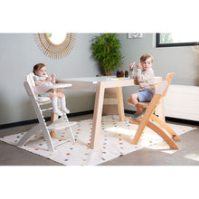 Load image into Gallery viewer, Childhome Evosit High Chair - Natural
