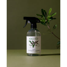 Load image into Gallery viewer, Koala Eco Natural Stainless Cleaner Peppermint Essential Oil - 500ml
