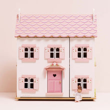 Load image into Gallery viewer, Le Toy Van Sophie's Wooden Dolls House
