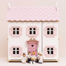 Load image into Gallery viewer, Le Toy Van Sophie's Wooden Dolls House
