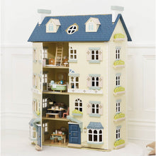 Load image into Gallery viewer, Le Toy Van Palace Wooden Dolls House
