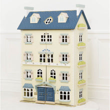 Load image into Gallery viewer, Le Toy Van Palace Wooden Dolls House
