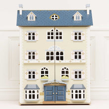 Load image into Gallery viewer, Le Toy Van Palace Wooden Dolls House
