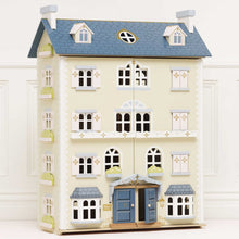 Load image into Gallery viewer, Le Toy Van Palace Wooden Dolls House
