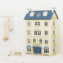 Load image into Gallery viewer, Le Toy Van Palace Wooden Dolls House
