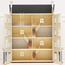 Load image into Gallery viewer, Le Toy Van Palace Wooden Dolls House
