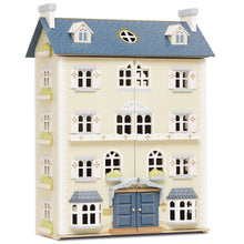 Load image into Gallery viewer, Le Toy Van Palace Wooden Dolls House

