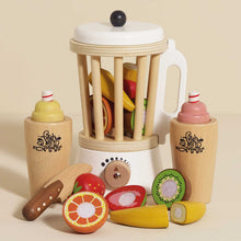 Load image into Gallery viewer, Le Toy Van Fruit &amp; Smoothie Blender Set

