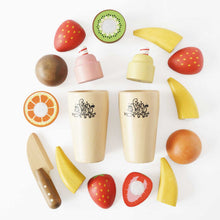 Load image into Gallery viewer, Le Toy Van Fruit &amp; Smoothie Blender Set
