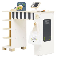 Load image into Gallery viewer, Le Toy Van Supermarket Till Checkout &amp; Accessories
