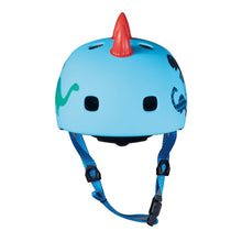 Load image into Gallery viewer, Micro 3D Scootersaurus Helmet - Medium
