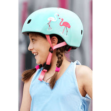 Load image into Gallery viewer, Micro Helmet - Flamingo S
