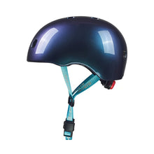 Load image into Gallery viewer, Micro Helmet - Neochrome Blue M
