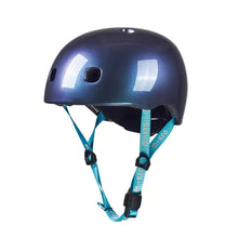 Load image into Gallery viewer, Micro Helmet - Neochrome Blue M
