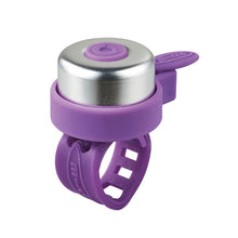Load image into Gallery viewer, Micro Scooter Bike Bell - Purple
