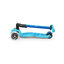 Load image into Gallery viewer, Micro Maxi Deluxe Foldable LED - Bright Blue
