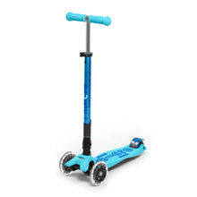 Load image into Gallery viewer, Micro Maxi Deluxe Foldable LED - Bright Blue
