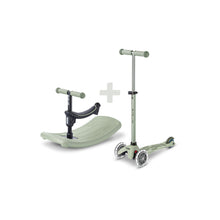 Load image into Gallery viewer, Micro Mini Deluxe Rock &amp; Go LED - Olive Sage
