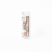Load image into Gallery viewer, Matchstick Monkey Baby Sonic Toothbrush - Dusty Pink
