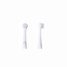 Load image into Gallery viewer, Matchstick Monkey Toothbrush Replacement Heads - White
