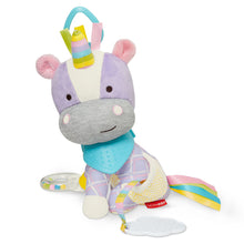 Load image into Gallery viewer, Skip Hop Bandana Buddies Activity Toy - Unicorn
