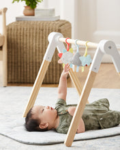 Load image into Gallery viewer, Skip Hop Silver Lining Cloud Wooden Activity Gym
