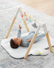 Load image into Gallery viewer, Skip Hop Silver Lining Cloud Wooden Activity Gym
