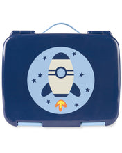 Load image into Gallery viewer, Skip Hop Spark Style Bento Lunch Box - Rocket
