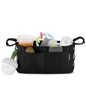 Load image into Gallery viewer, Skip Hop Grab &amp; Go Ultra Stroller Organizer- Black
