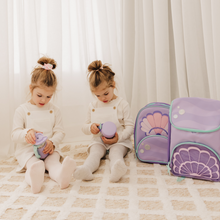 Load image into Gallery viewer, Skip Hop Spark Style Big Kid Backpack- Seashell
