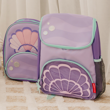 Load image into Gallery viewer, Skip Hop Spark Style Big Kid Backpack- Seashell
