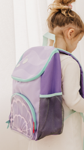 Load image into Gallery viewer, Skip Hop Spark Style Big Kid Backpack- Seashell

