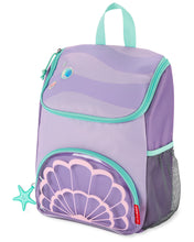 Load image into Gallery viewer, Skip Hop Spark Style Big Kid Backpack- Seashell
