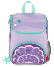 Load image into Gallery viewer, Skip Hop Spark Style Big Kid Backpack- Seashell
