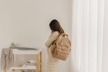 Load image into Gallery viewer, Skip Hop Forma Nappy Backpack - Camel
