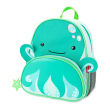 Load image into Gallery viewer, Skip Hop Zoo Little Kid Backpack - Octopus
