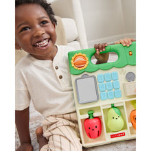 Load image into Gallery viewer, Skip Hop Farmstand Grow Along 5-in-1 Activity Walker
