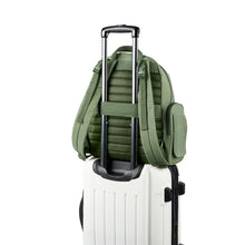 Load image into Gallery viewer, Skip Hop Luna Nappy Backpack - Sage

