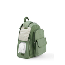 Load image into Gallery viewer, Skip Hop Luna Nappy Backpack - Sage

